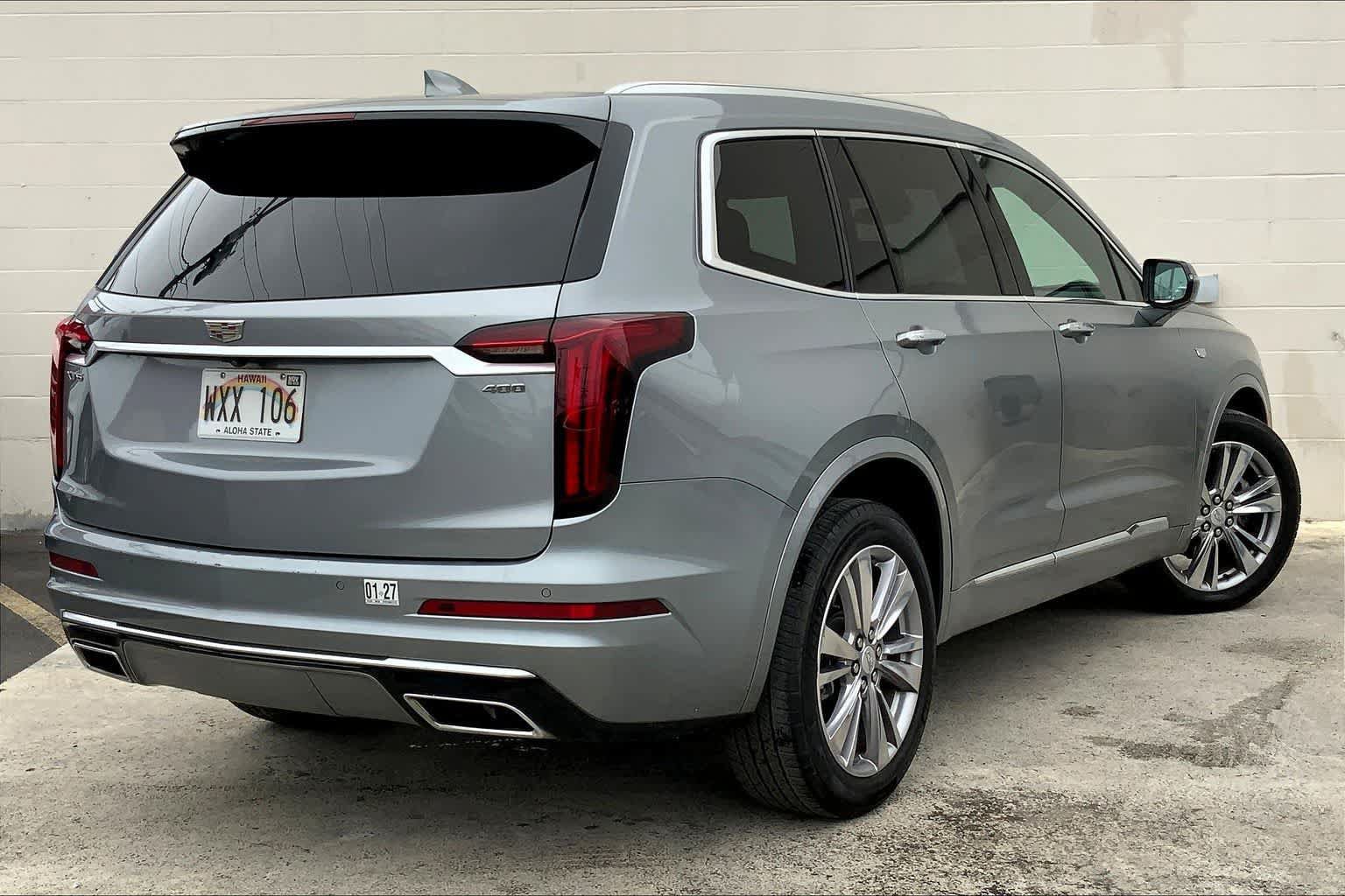 Used 2024 Cadillac XT6 Premium Luxury FWD image 22
