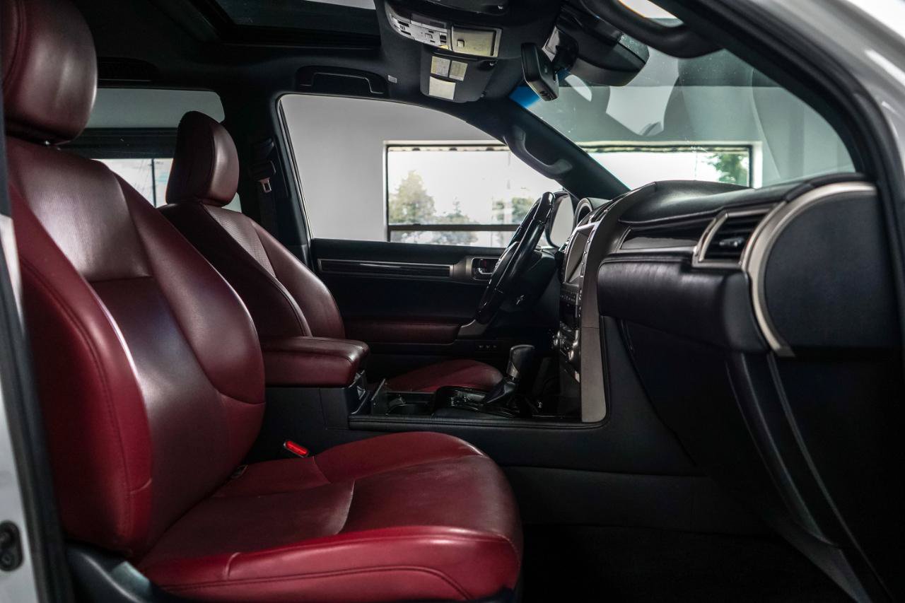 Used 2021 Lexus GX 460 Premium AWD/4WD image 12