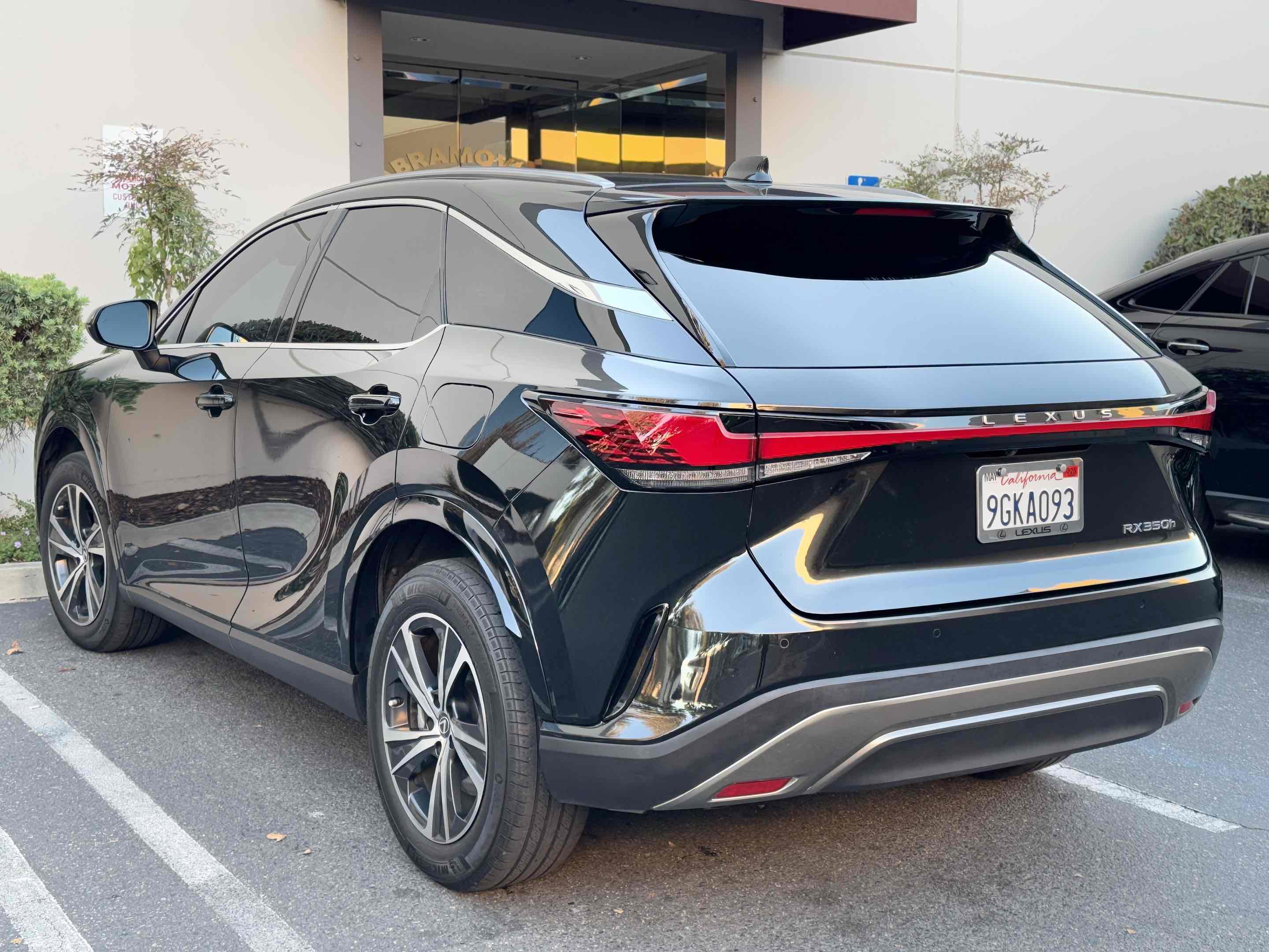 Used 2023 Lexus RX 350 image 14