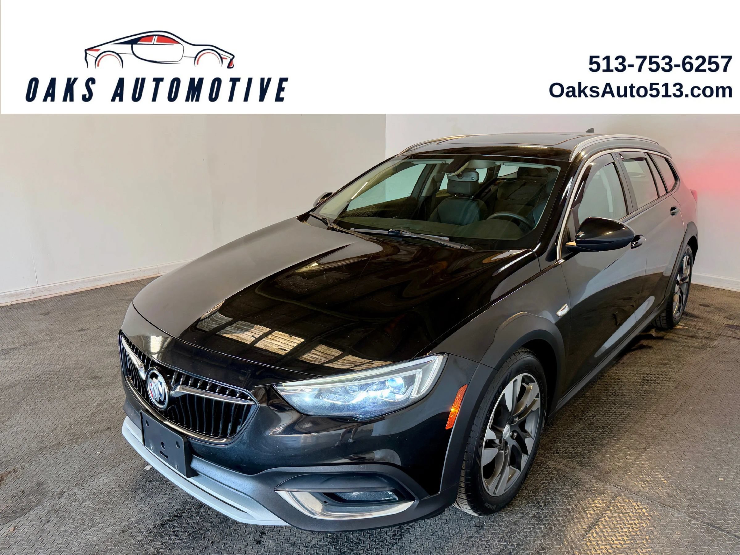 Used 2018 Buick Regal Essence w/ Driver Confidence Package #1