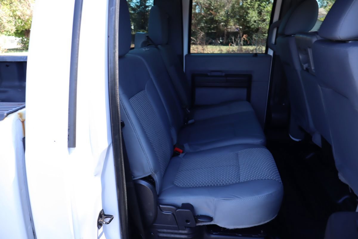 Used 2016 Ford F250 XL w/ Power Equipment Group AWD/4WD image 21
