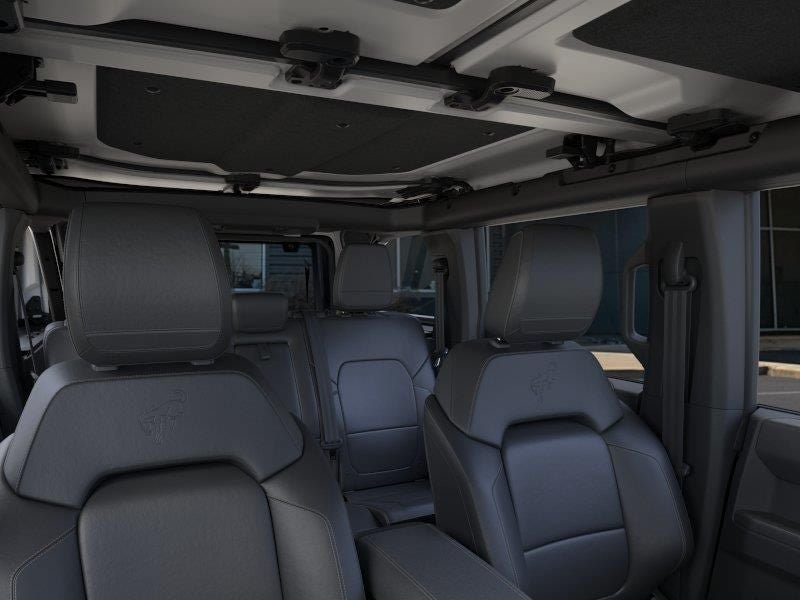 New 2026 Ford Bronco Badlands AWD/4WD image 12