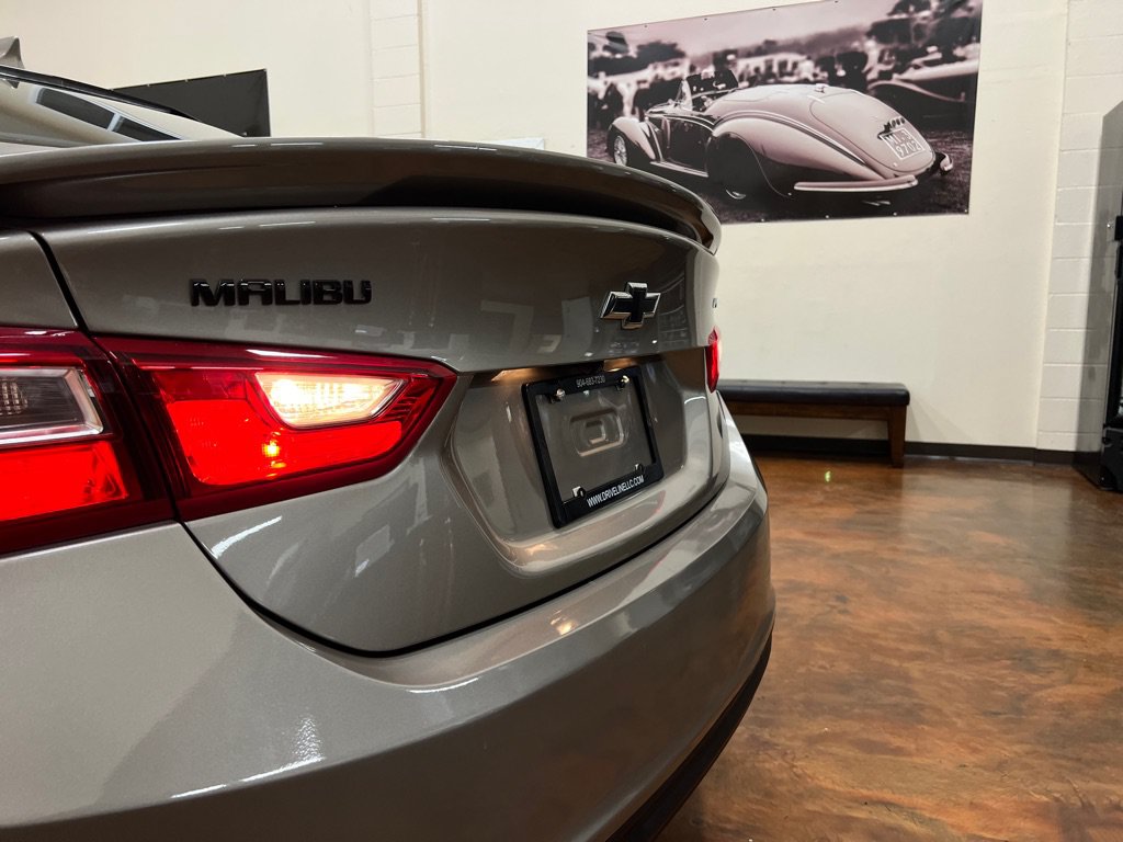Used 2022 Chevrolet Malibu RS FWD image 49