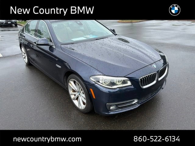 Used 2014 BMW 535i xDrive Sedan