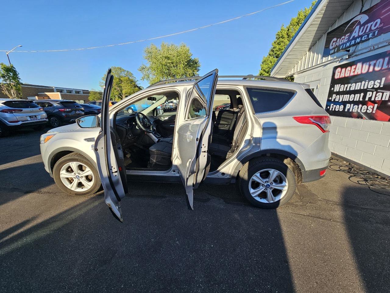 Used 2013 Ford Escape SE AWD/4WD image 23