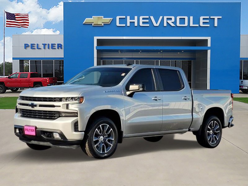 Used 2022 Chevrolet Silverado 1500 RST w/ Bed Protection Package image 3