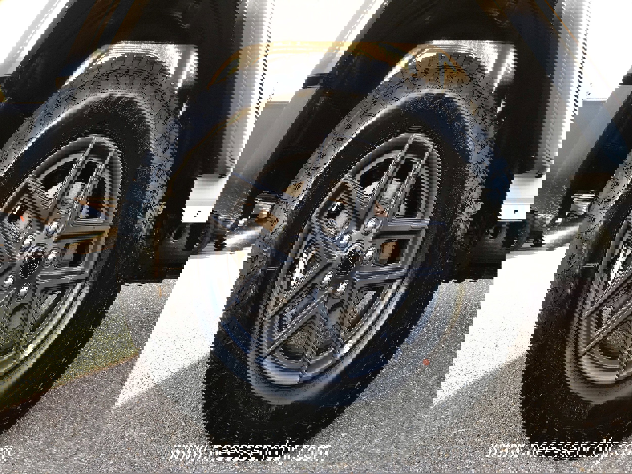 New 2026 Jeep Wrangler Unlimited Sport image 9