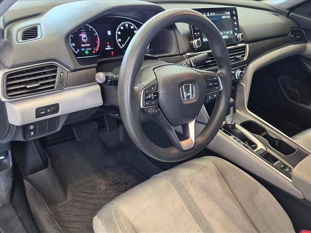 Used 2019 Honda Accord EX image 10