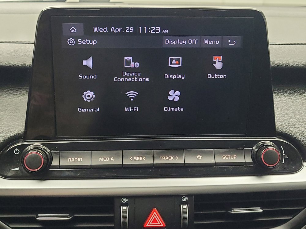 Used 2024 Kia Forte LXS FWD image 25