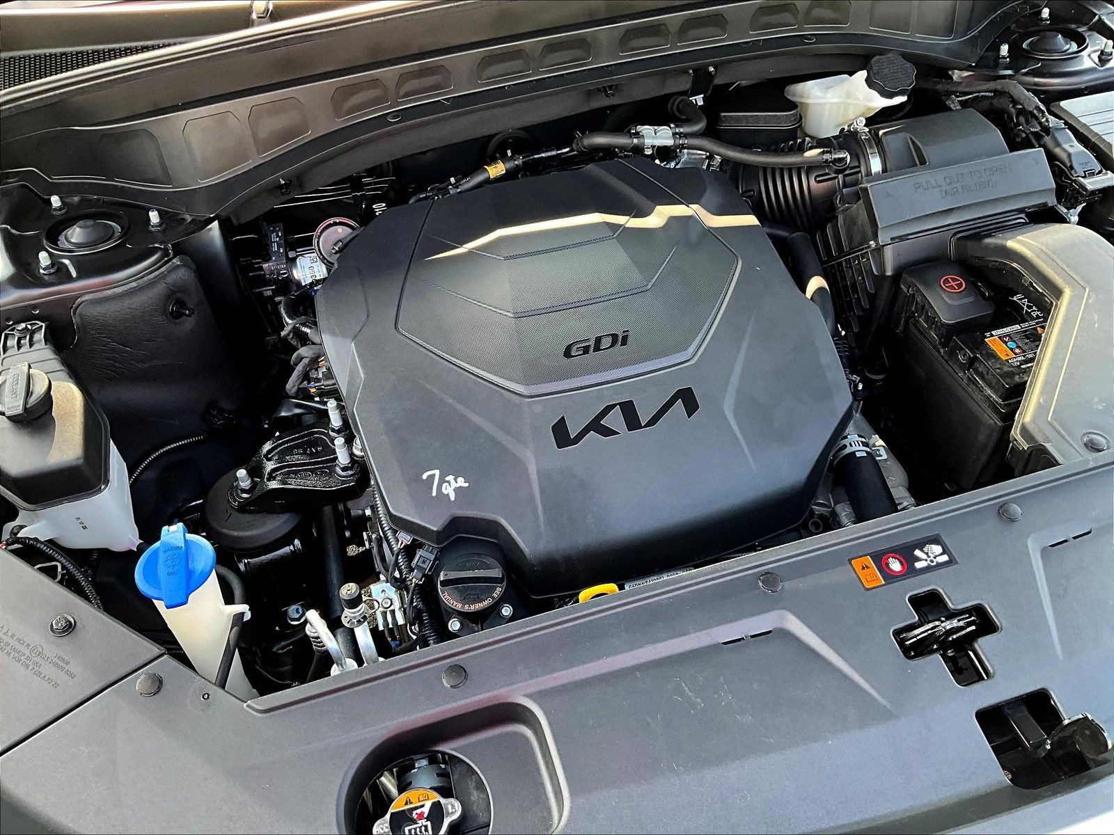 Used 2022 Kia Telluride SX AWD/4WD image 32
