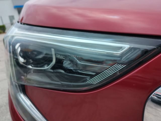 Used 2019 GMC Terrain SLT w/ Preferred Package FWD image 10