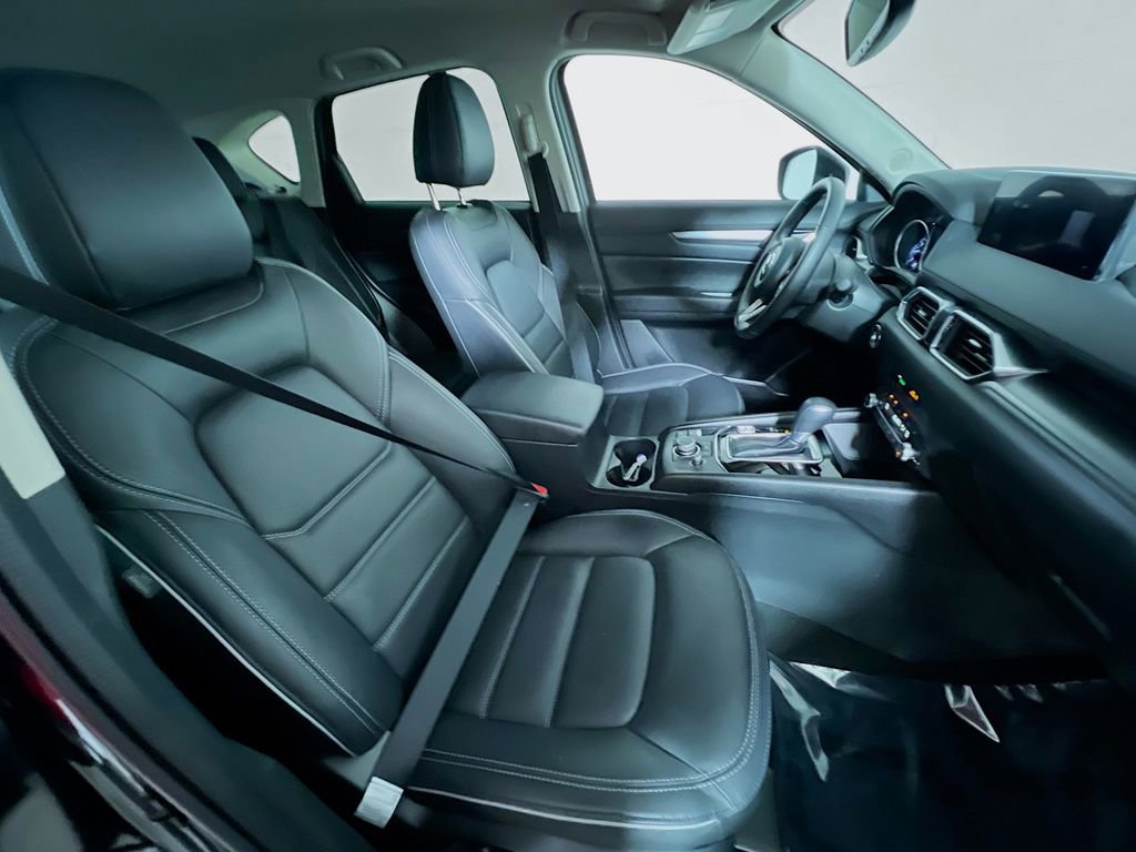 Used 2025 MAZDA CX-5 AWD 2.5 S w/ Preferred Package image 24