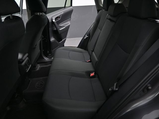 Used 2025 Toyota RAV4 LE FWD image 12