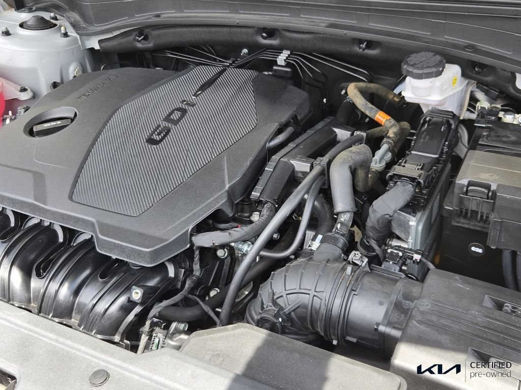 Certified 2023 Kia Sportage X-Pro AWD/4WD image 21