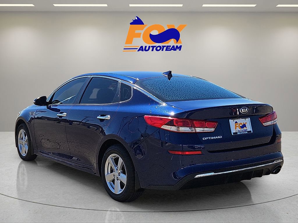 Used 2020 Kia Optima LX FWD image 3
