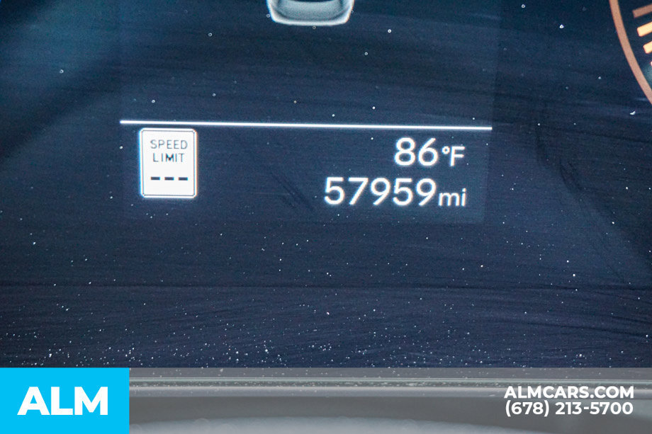 Used 2025 Hyundai Sonata SEL FWD image 56