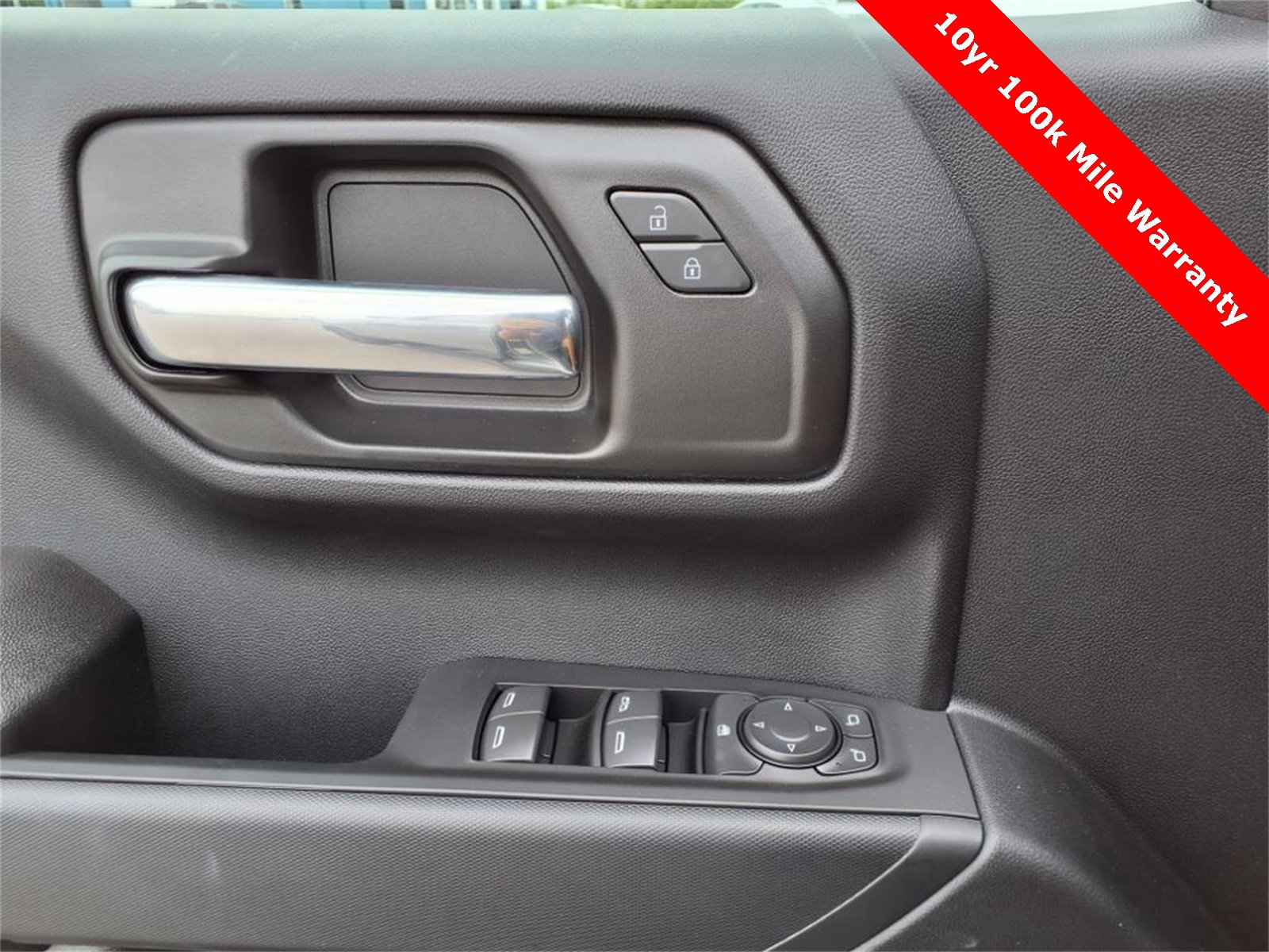 New 2025 Chevrolet Silverado 1500 Custom w/ Turbomax Blackout Package image 26