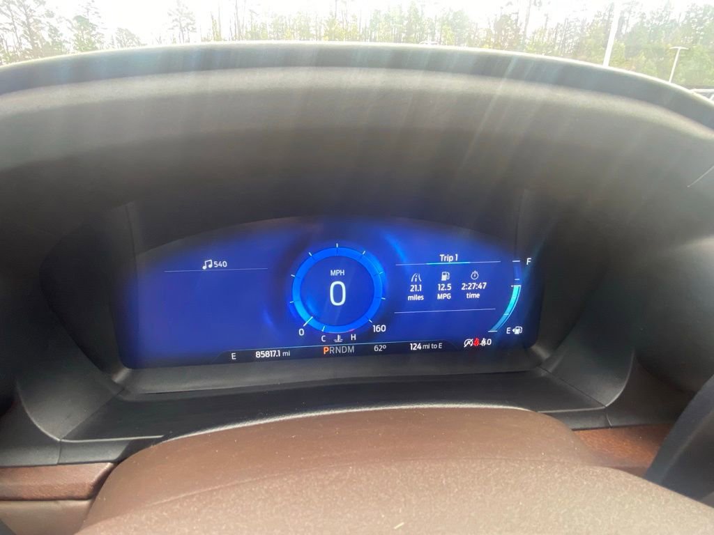 Certified 2021 Ford Explorer King Ranch image 14