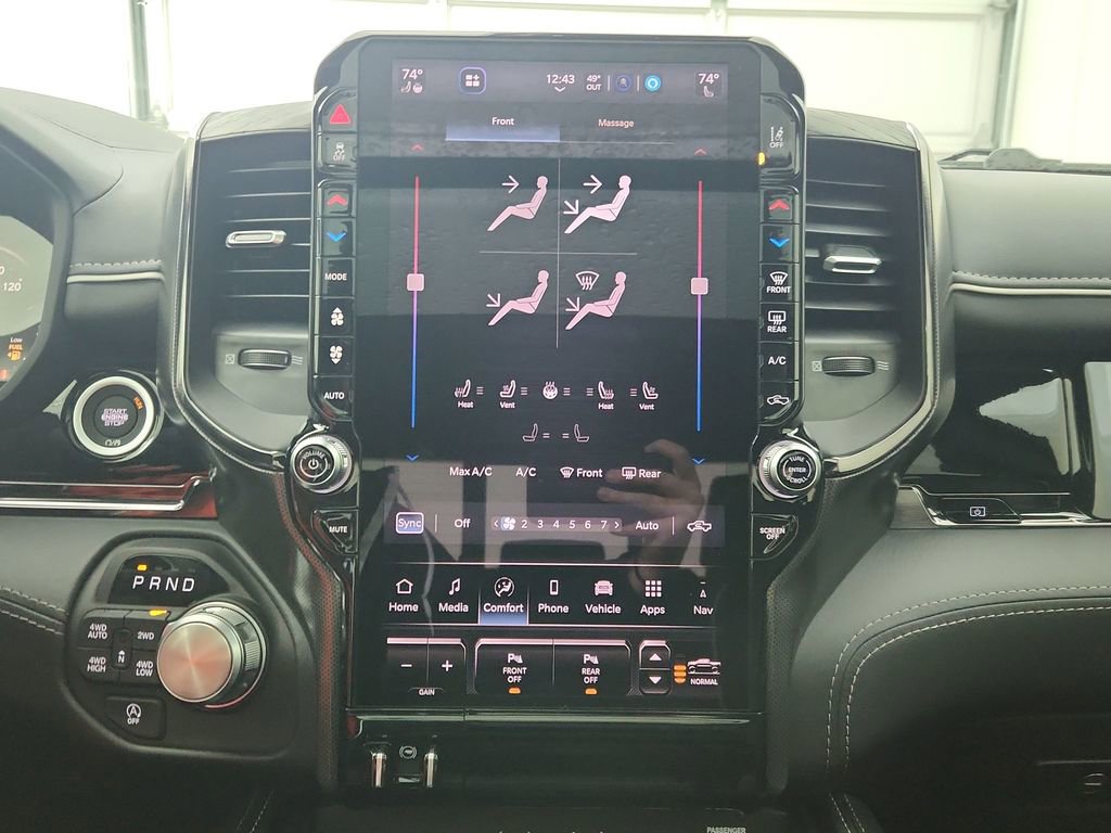 New 2026 RAM 1500 Limited AWD/4WD image 20