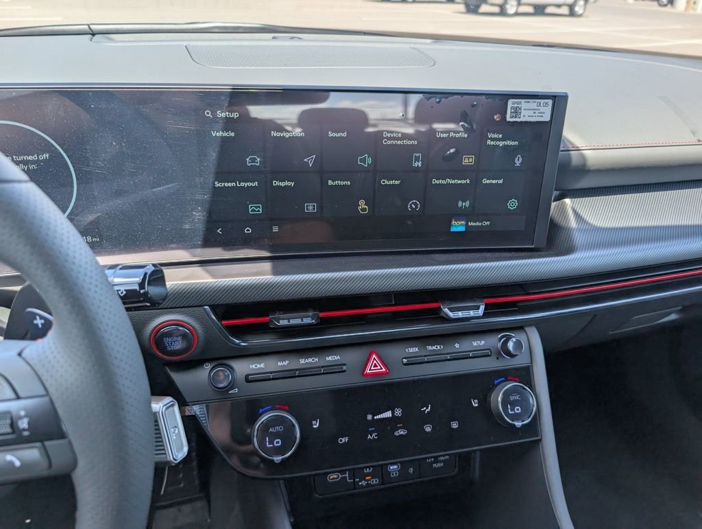 New 2025 Hyundai Sonata N Line image 17