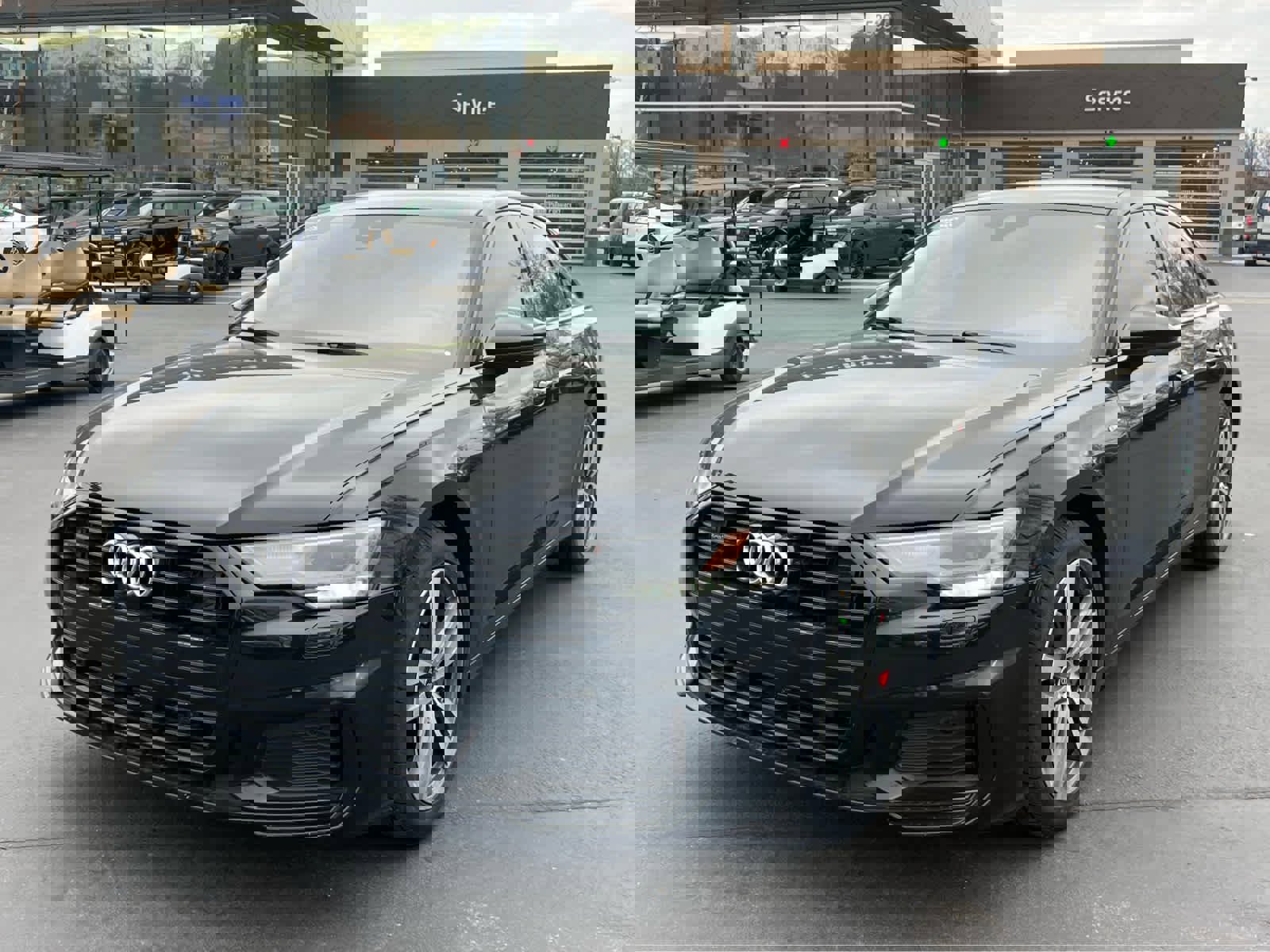 Used 2021 Audi A6 Premium w/ Convenience Package image 2