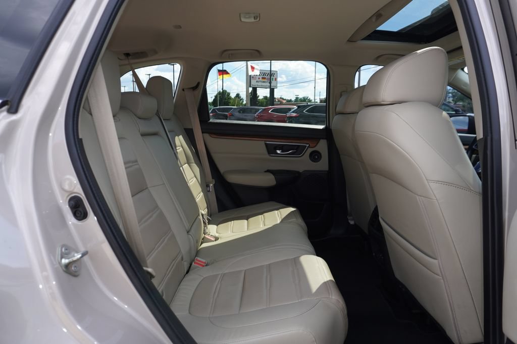 Used 2019 Honda CR-V EX-L image 26