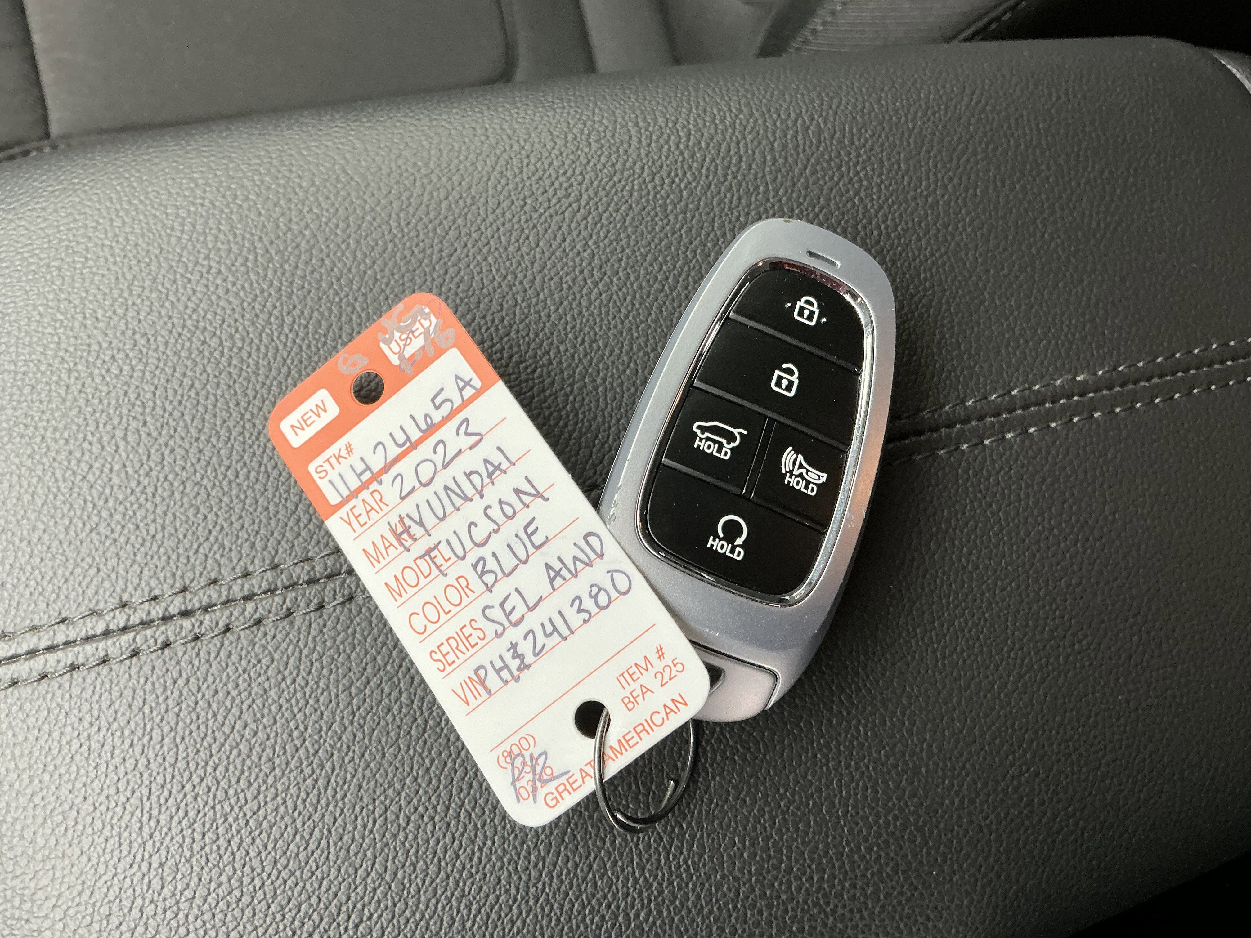 Used 2023 Hyundai Tucson SEL image 8