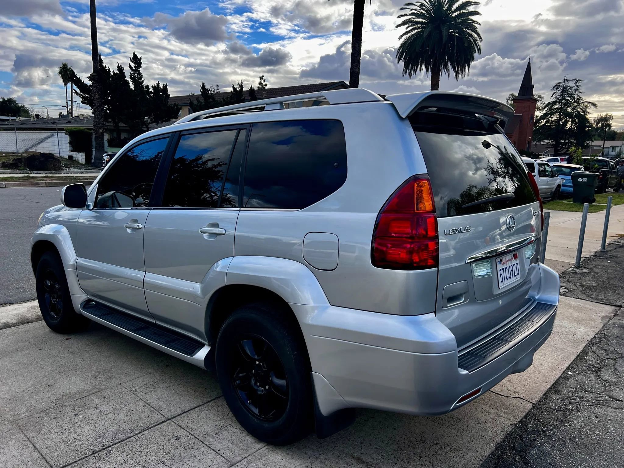 Used 2006 Lexus GX 470 image 3
