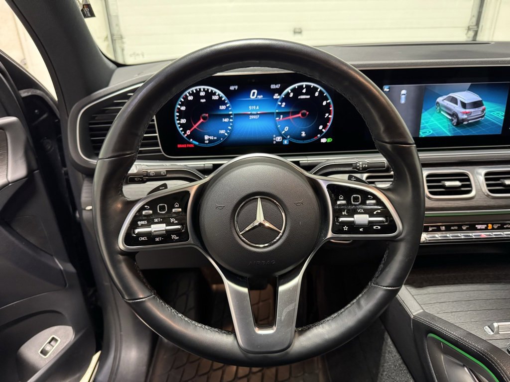 Used 2023 Mercedes-Benz GLE 350 4MATIC image 34