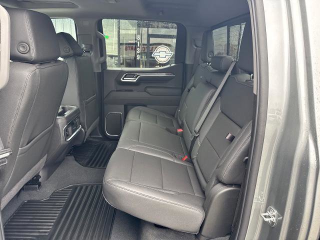 New 2026 Chevrolet Silverado 1500 LTZ image 11