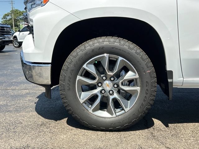 New 2026 Chevrolet Silverado 1500 LT w/ All Star Edition Plus AWD/4WD image 13