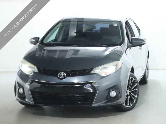Used 2014 Toyota Corolla S