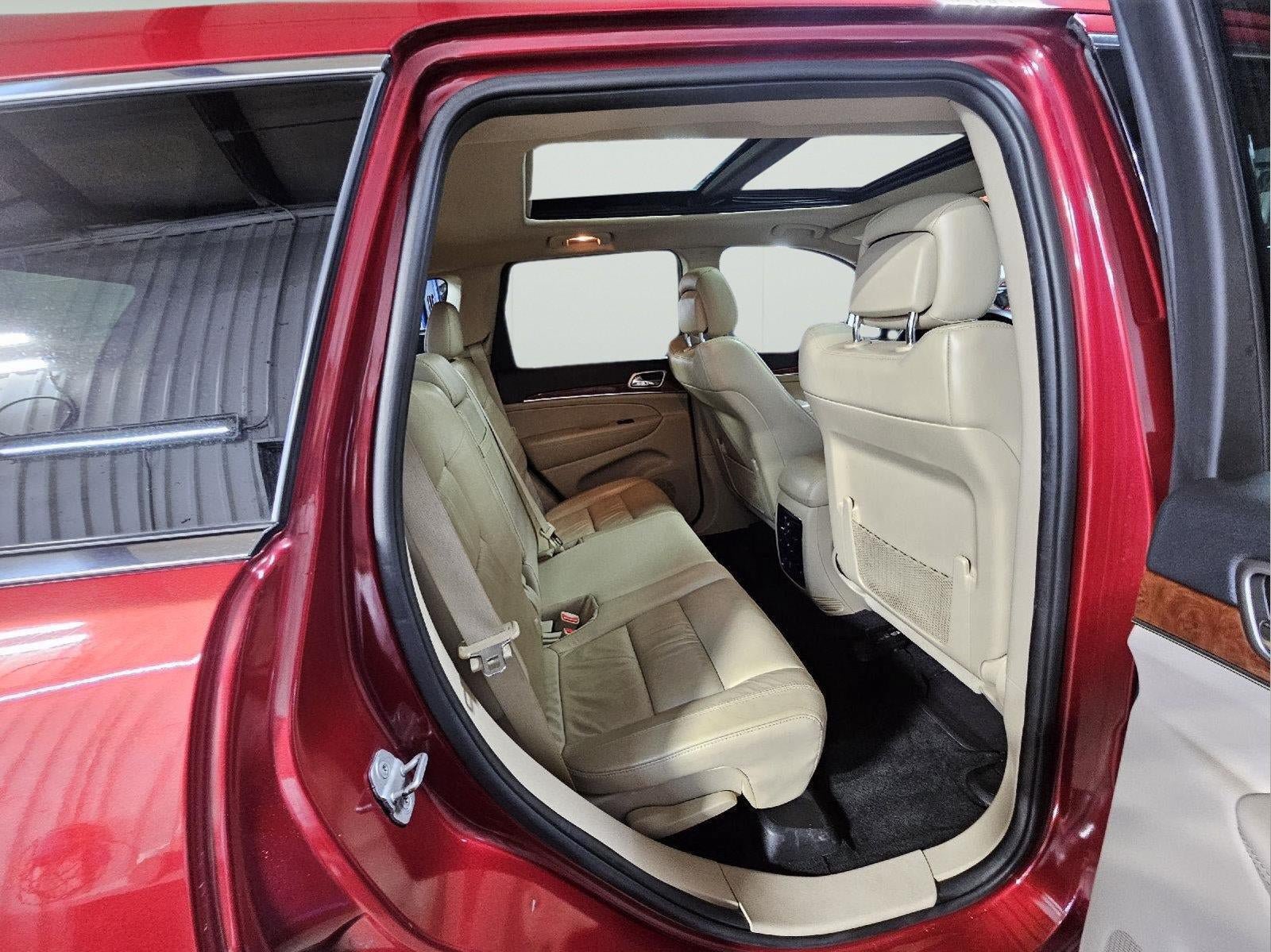 Used 2013 Jeep Grand Cherokee Limited AWD/4WD image 20
