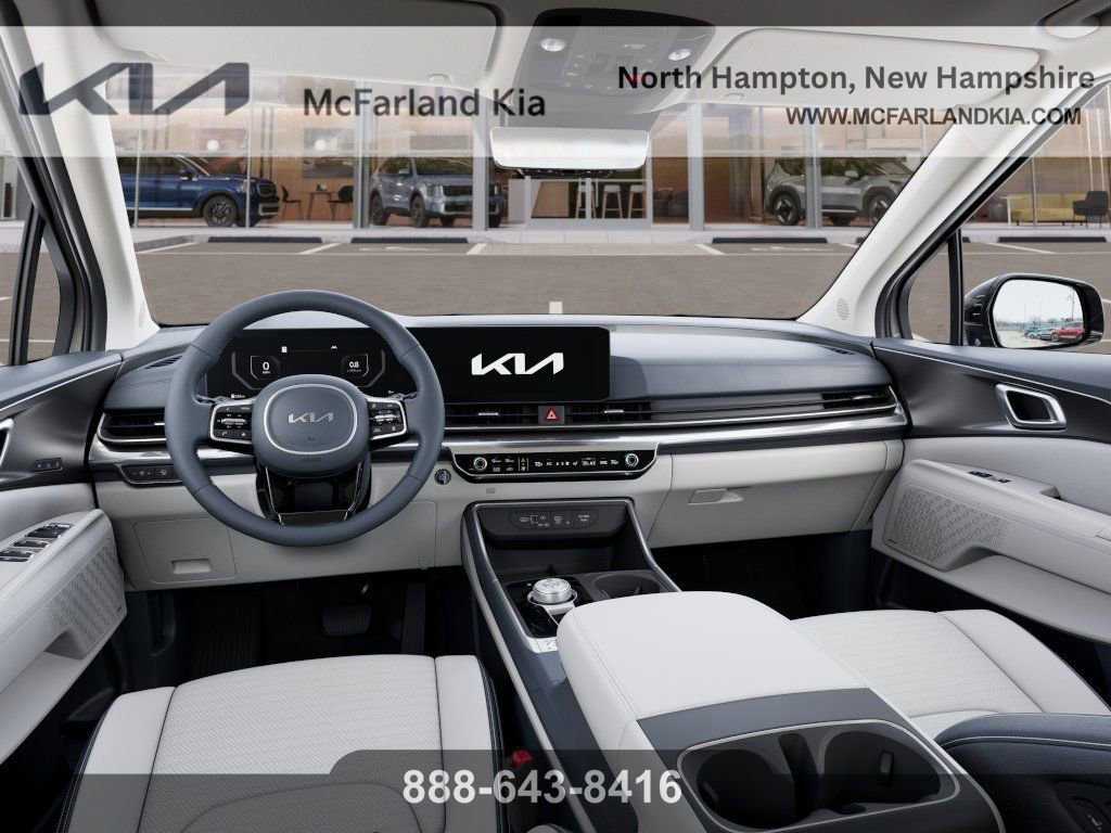 New 2026 Kia Carnival SX Prestige image 15