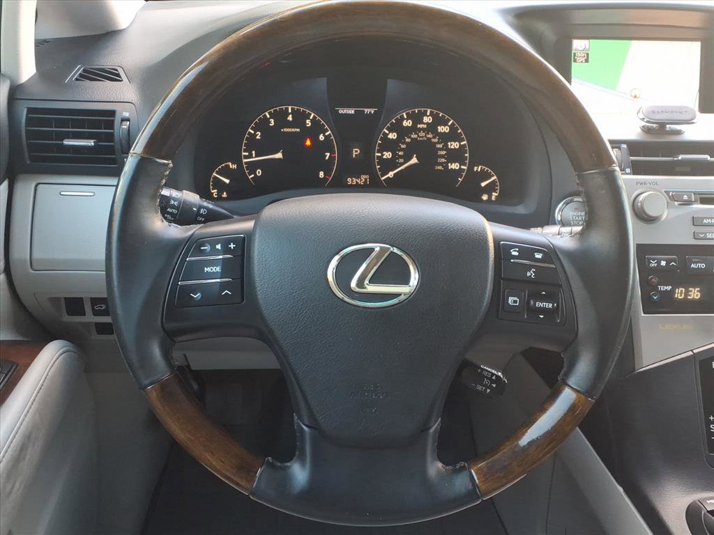 Used 2012 Lexus RX 350 FWD w/ Premium Pkg image 22