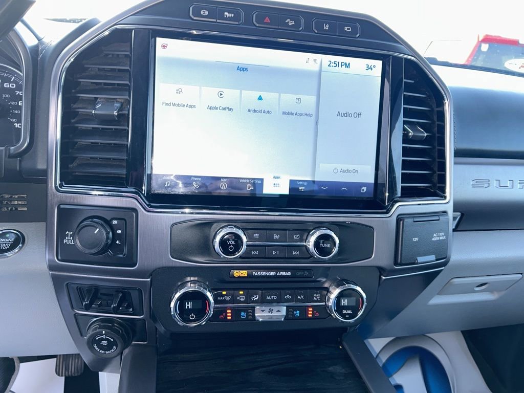 Used 2022 Ford F250 Limited image 21
