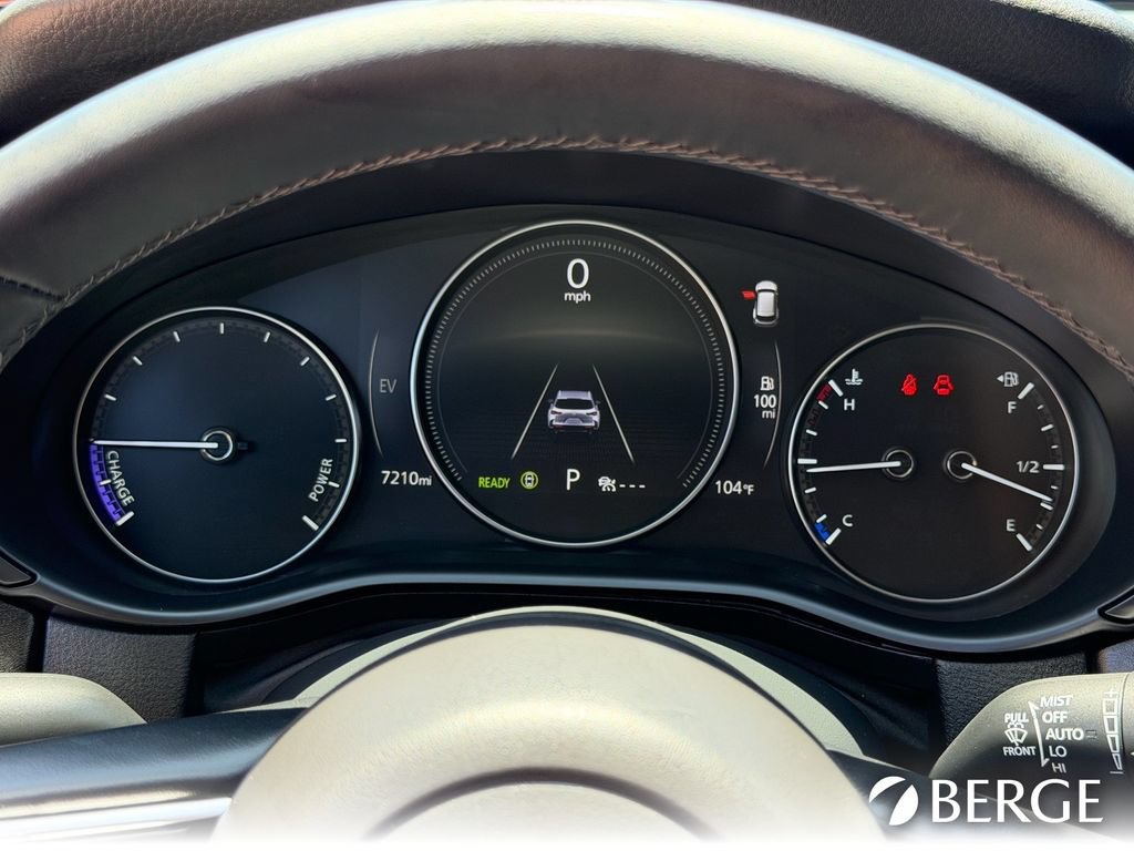 Certified 2025 MAZDA CX-50 AWD 2.5 Hybrid w/ Premium Pkg image 18