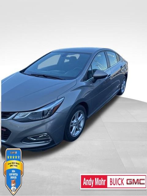 Used 2017 Chevrolet Cruze LT w/ Convenience Package