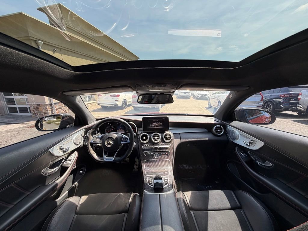 Used 2017 Mercedes-Benz C 43 AMG 4MATIC Coupe image 17