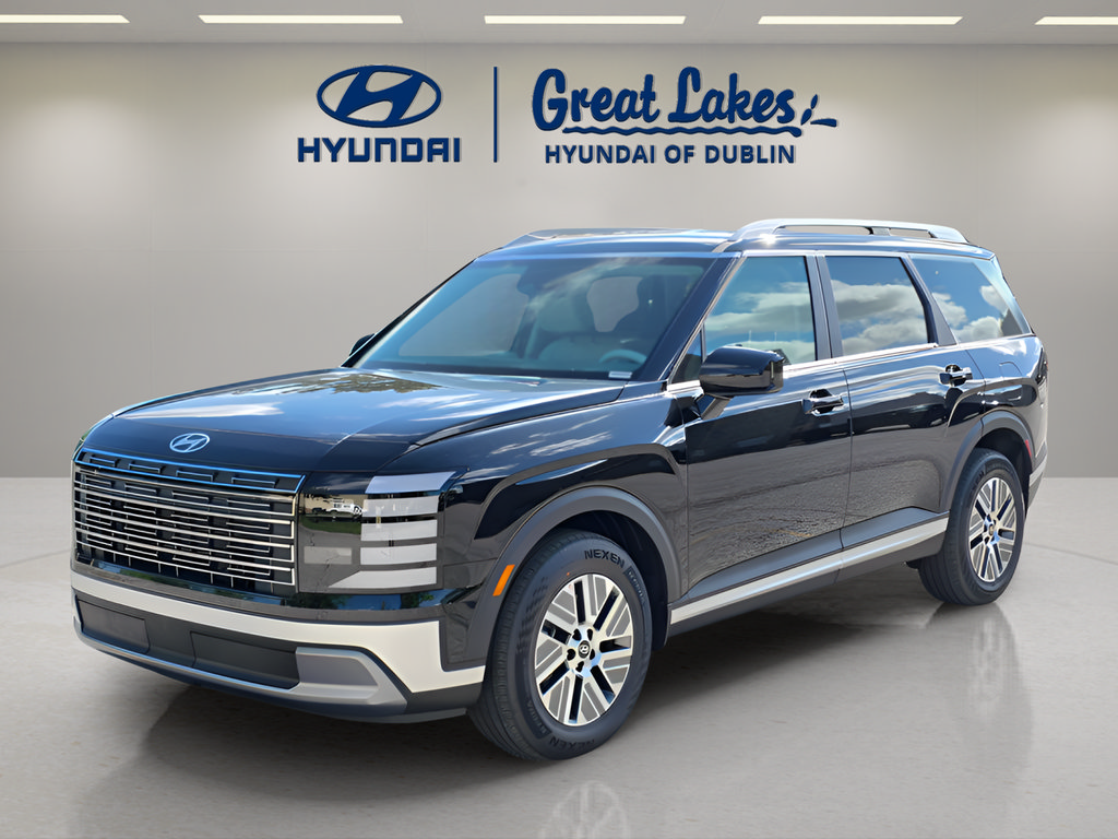 New 2026 Hyundai Palisade SEL AWD/4WD image 1