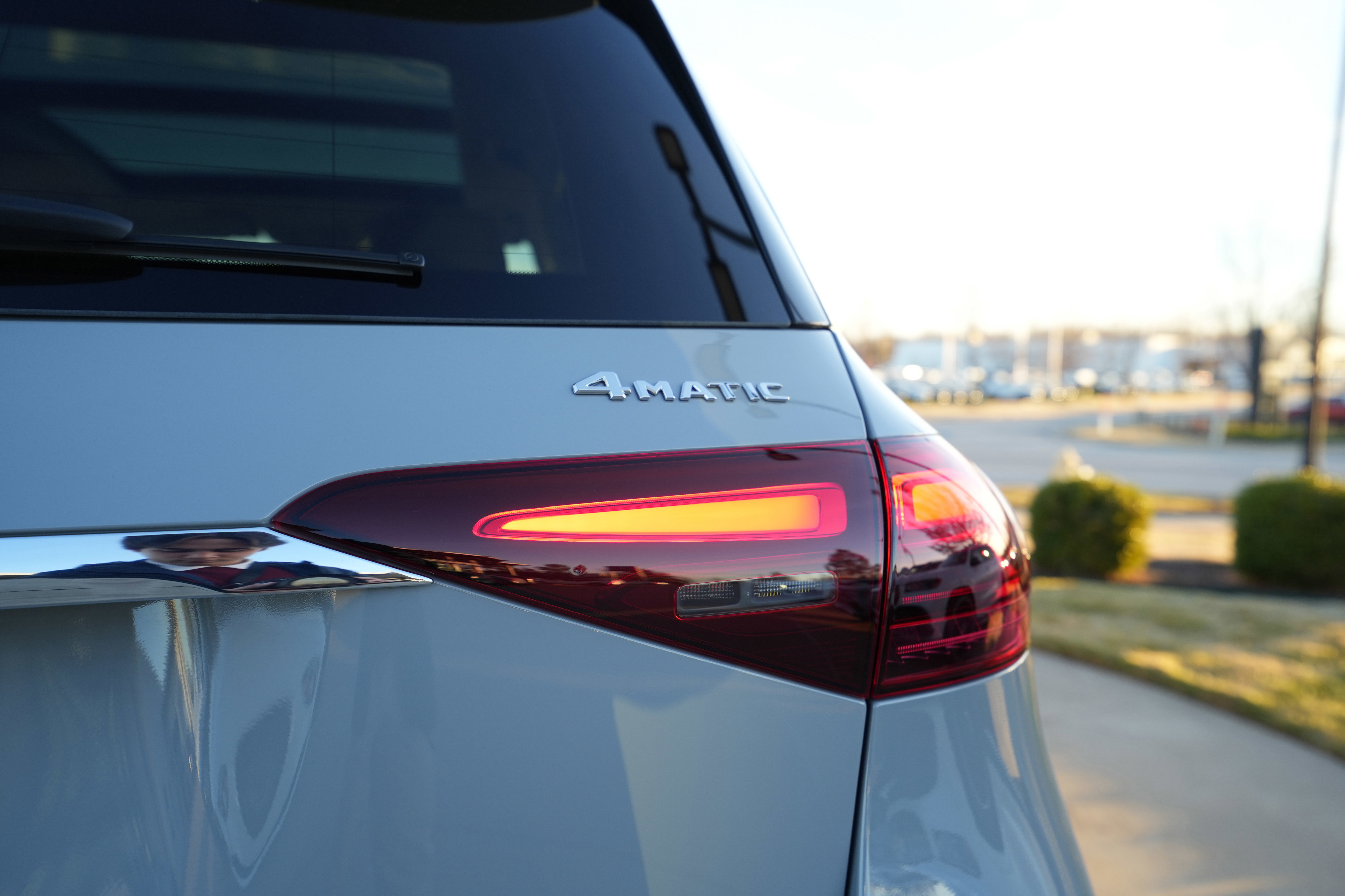 New 2026 Mercedes-Benz GLE 450 4MATIC image 16