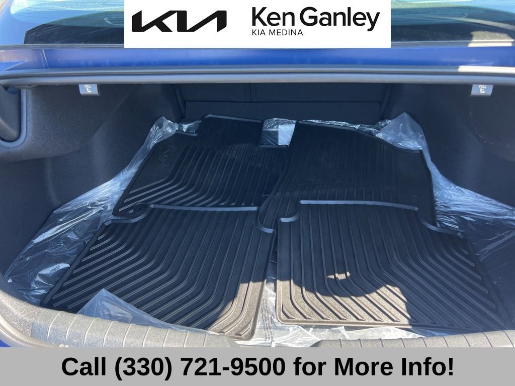Certified 2025 Kia K5 EX FWD image 51
