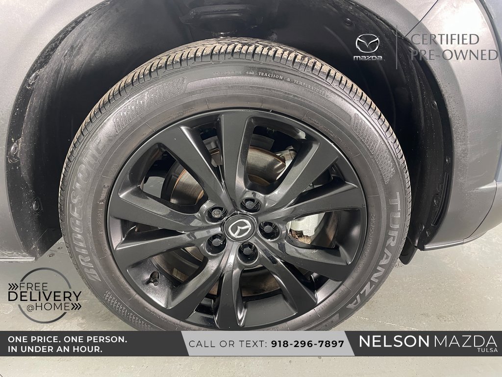 Certified 2022 MAZDA CX-30 AWD 2.5 S w/ Preferred Package image 14