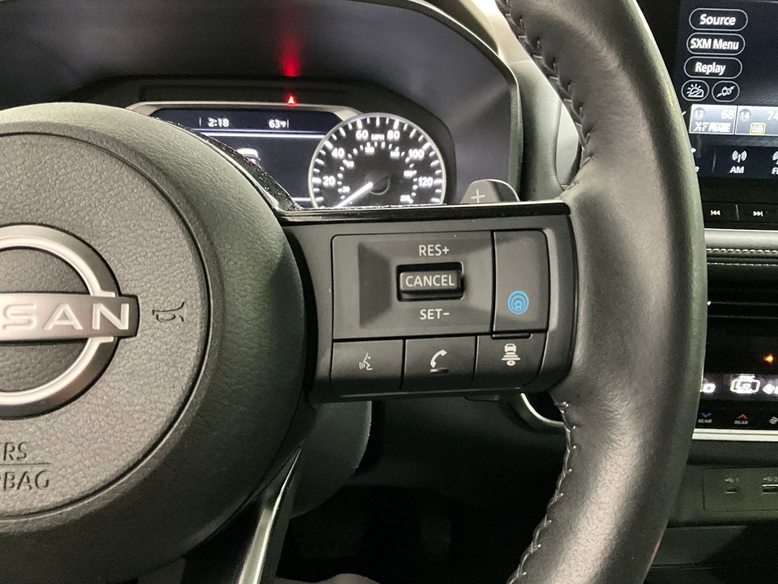 Used 2023 Nissan Rogue SL w/ SL Premium Package AWD/4WD image 19