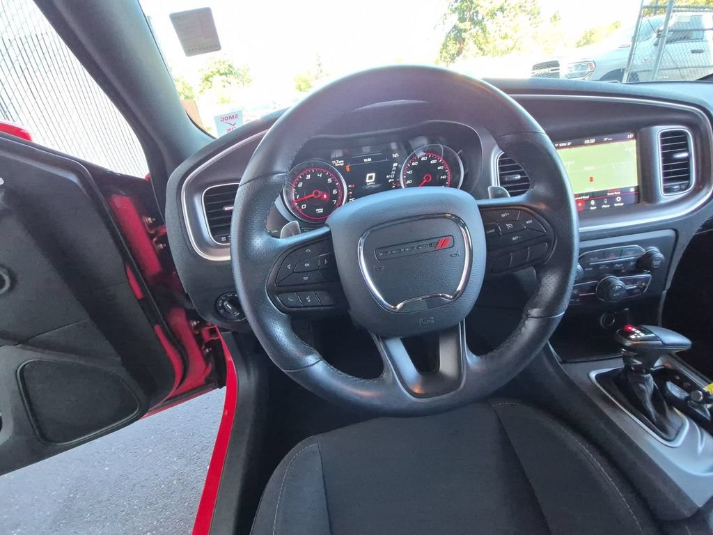 Used 2021 Dodge Charger R/T w/ Driver Convenience Group RWD image 24