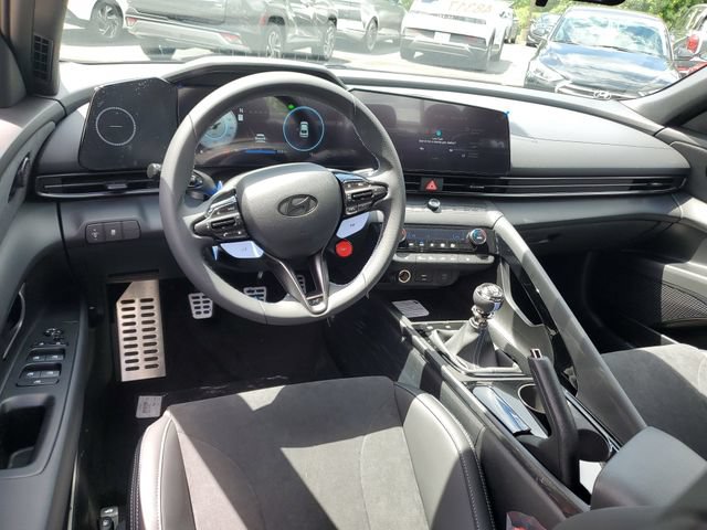 New 2026 Hyundai Elantra N FWD image 9