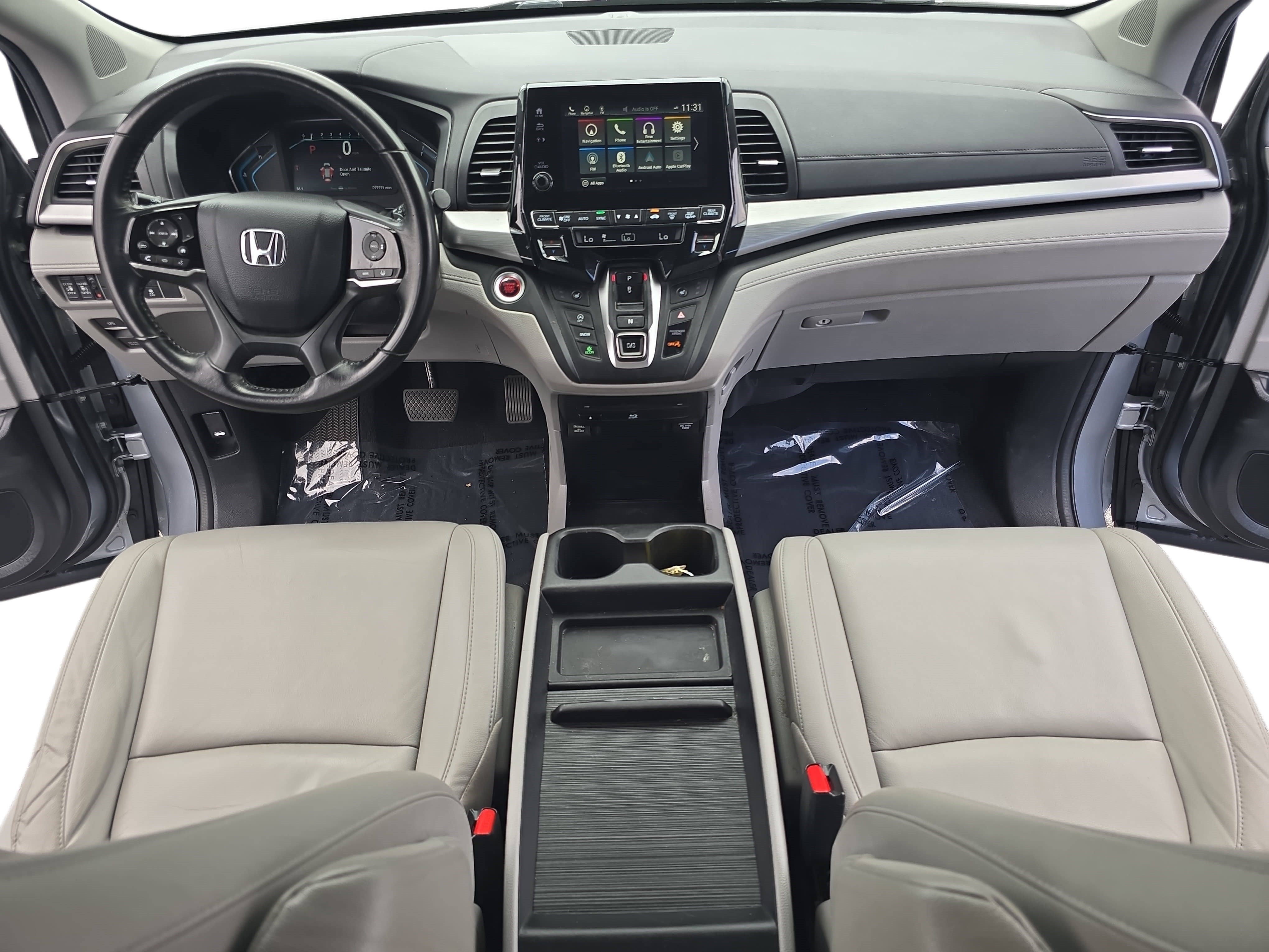 Used 2019 Honda Odyssey Touring image 9