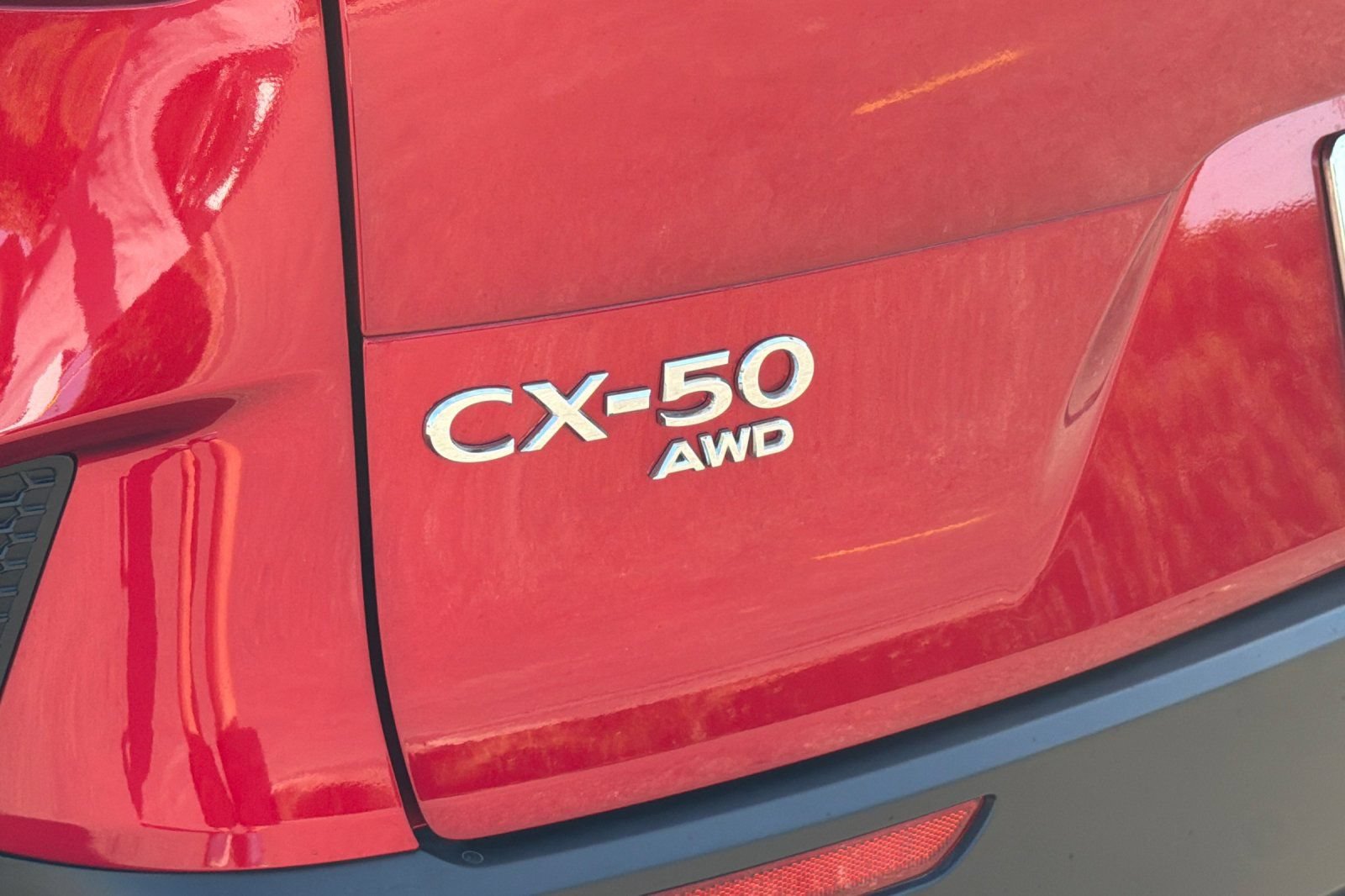 Certified 2025 MAZDA CX-50 AWD 2.5 Hybrid w/ Weather Package image 27