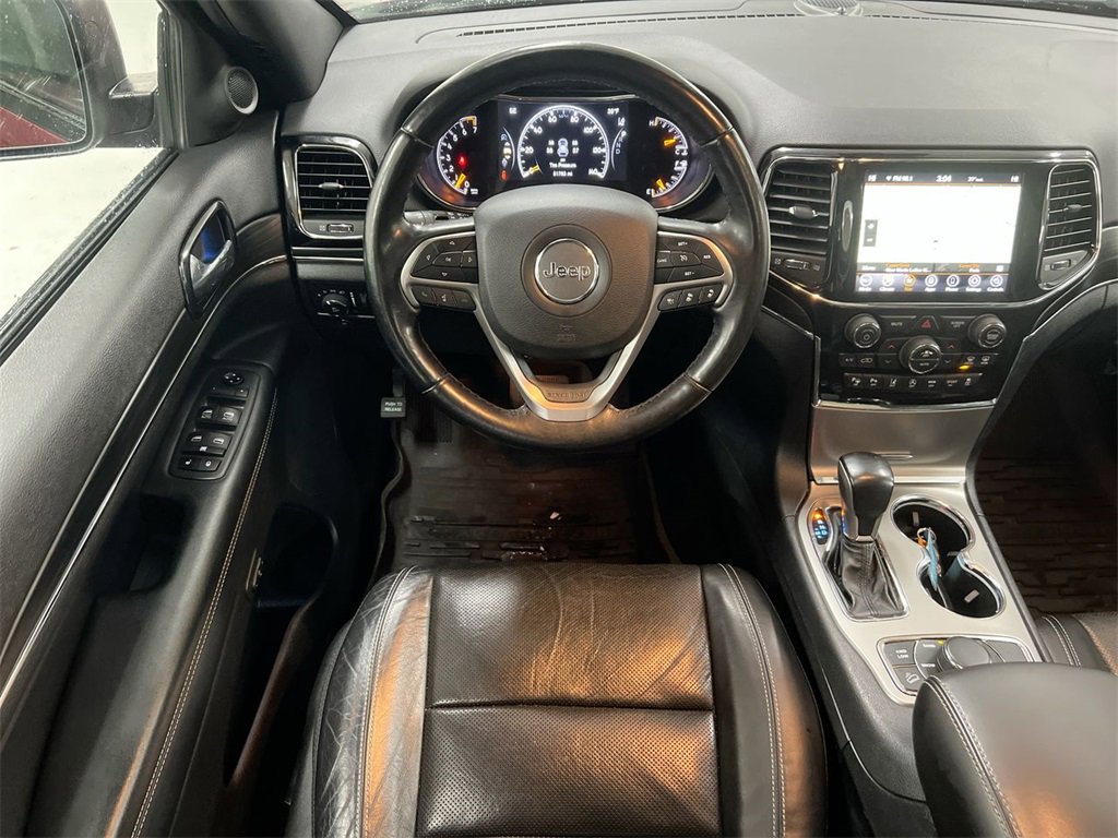 Used 2021 Jeep Grand Cherokee Limited w/ Quick Order Package 28K 80th image 21