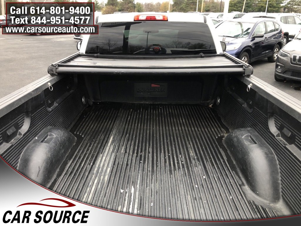 Used 2016 GMC Sierra 1500 2WD Regular Cab image 7